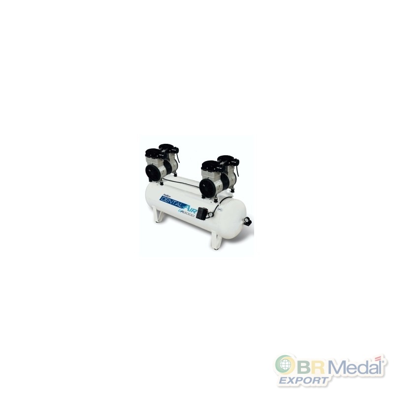 Compressor de Ar - DA3000 120VF