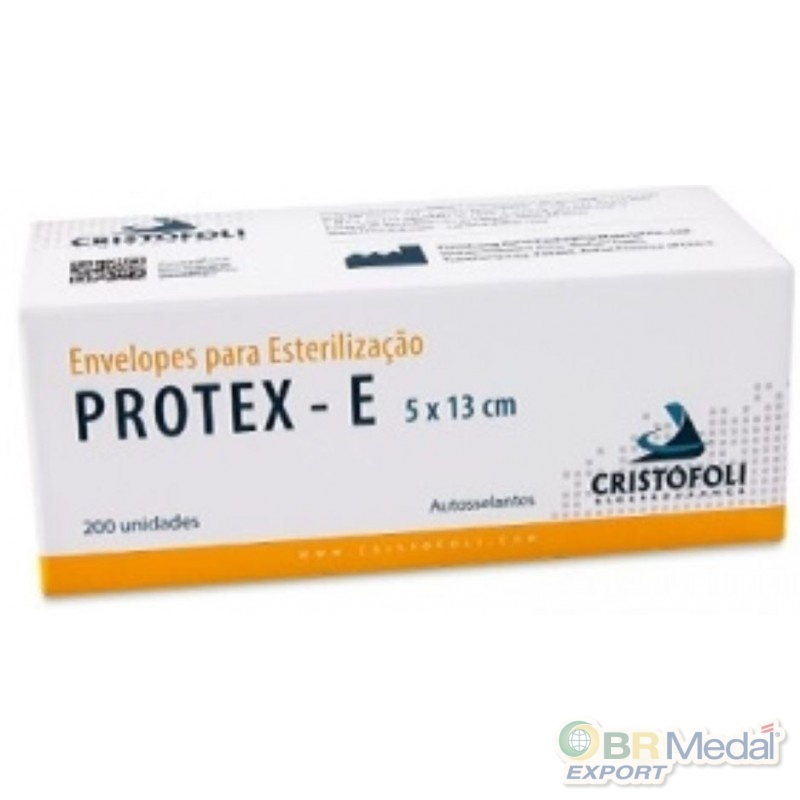 Envelopes para Esterilização Protex-E