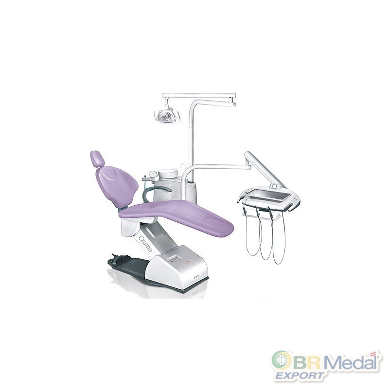 Cadeira New Croma Techno V + Mocho