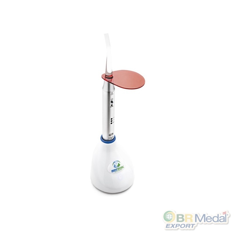Fotopolimerizador Luxcler LED sem fio