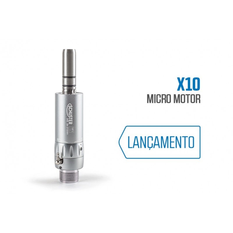 Peças de mão - X10 (Micro Motor)