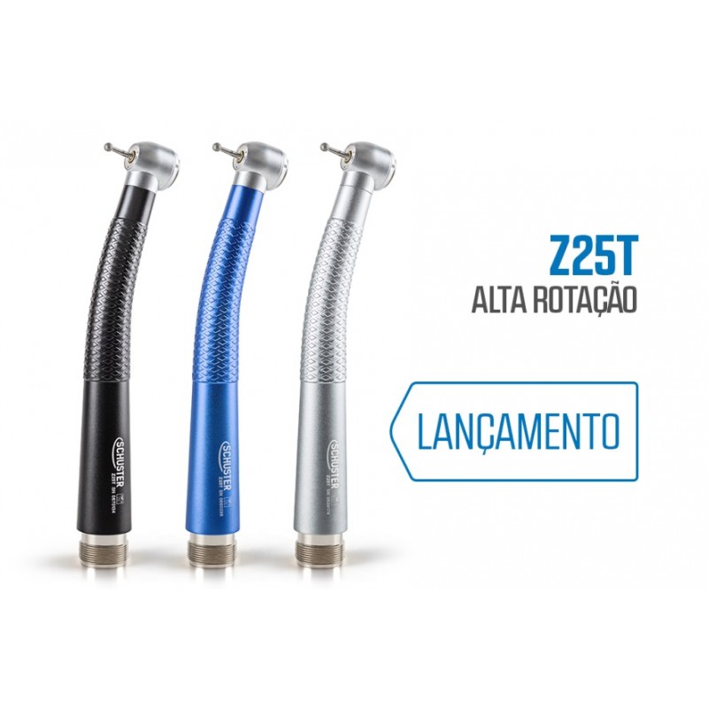 Peças de mão - Z25T