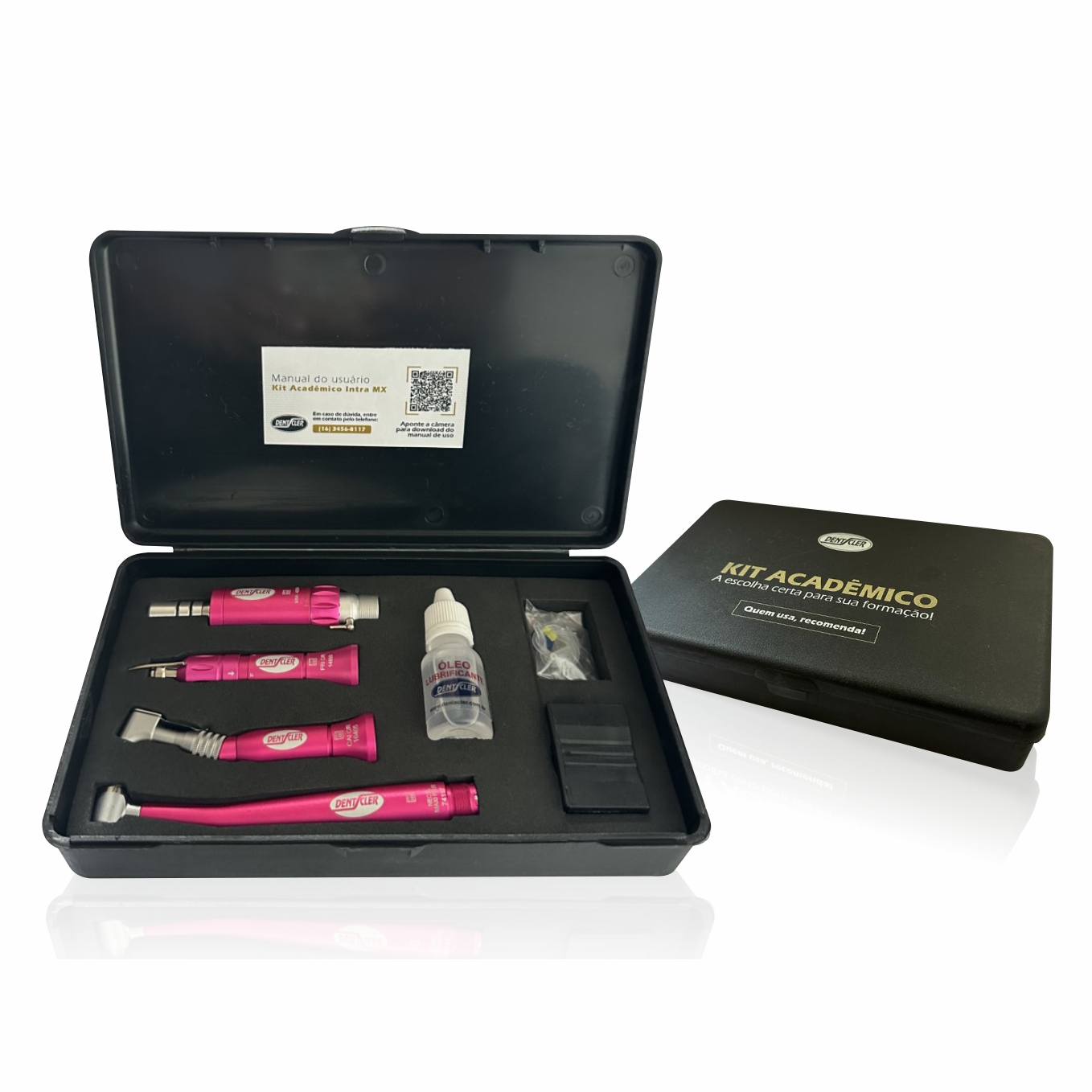 Kit Acadêmico Intra com Necta Maxi Plus - Imagem 2