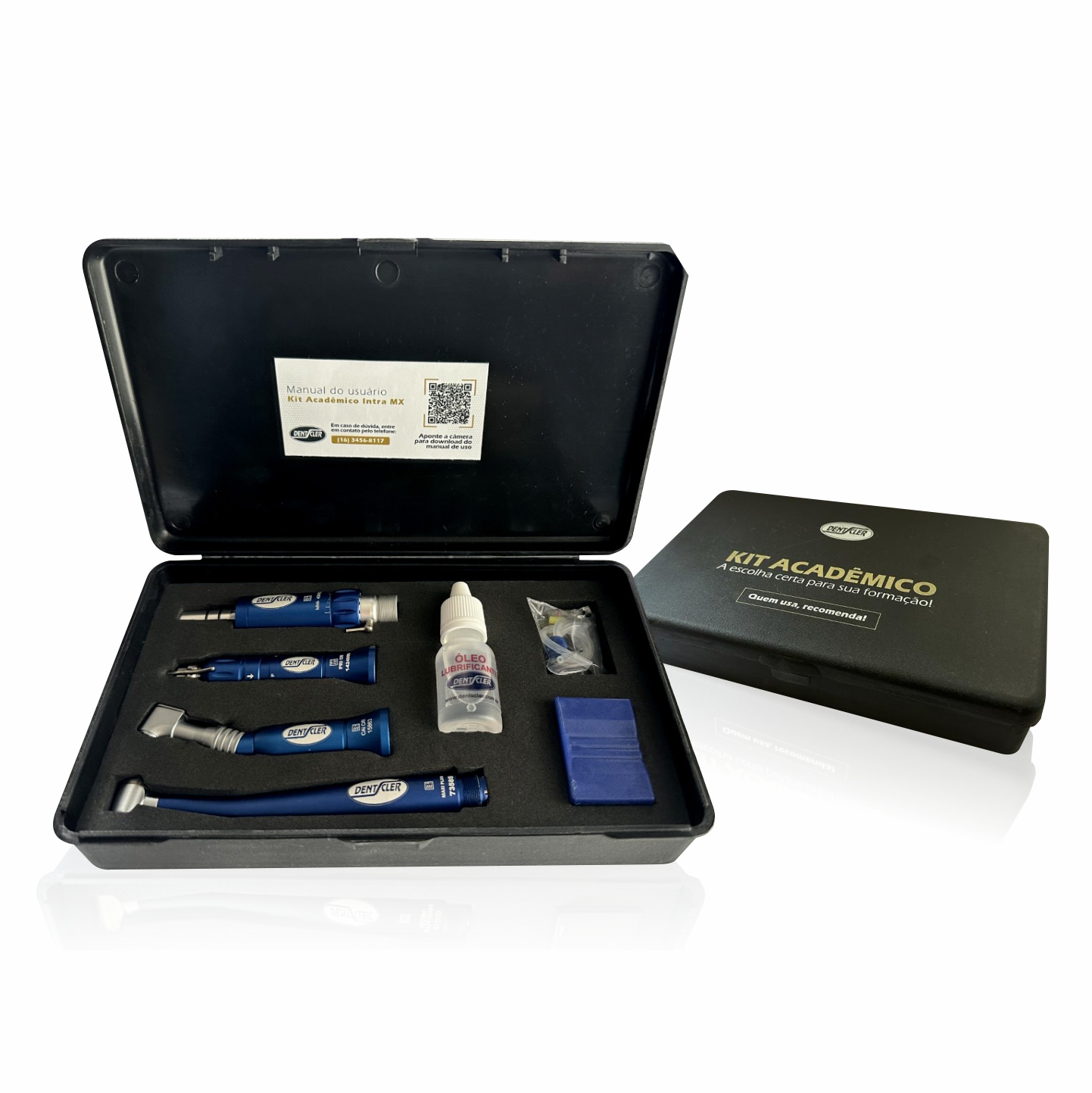 Kit Acadêmico Intra com Necta Maxi Plus - Imagem 3