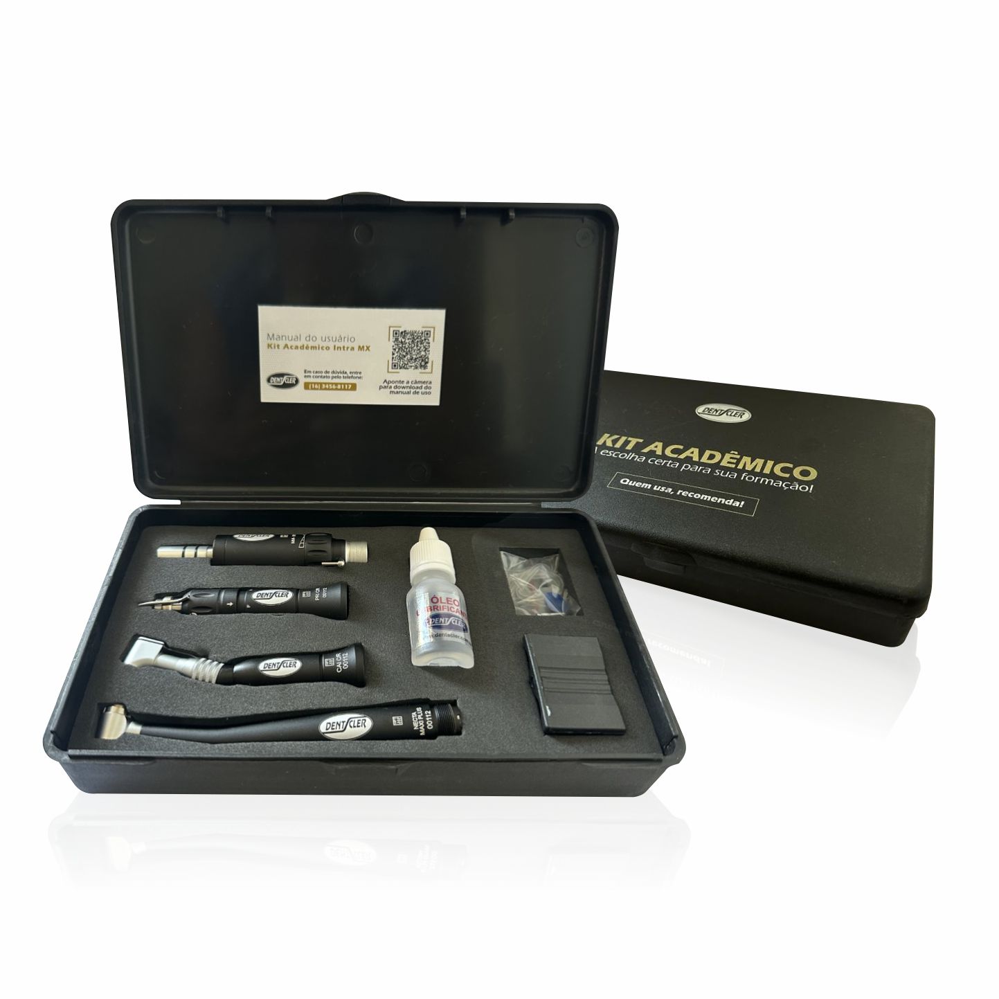 Kit Acadêmico Intra com Necta Maxi Plus - Imagem 4