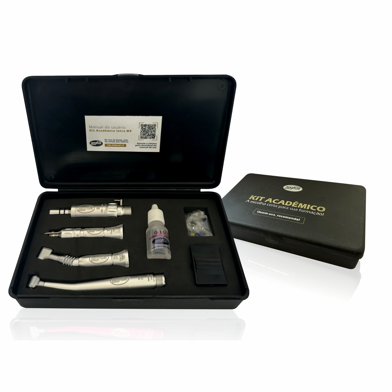 Kit Acadêmico Intra com Necta Maxi Plus - Imagem 5