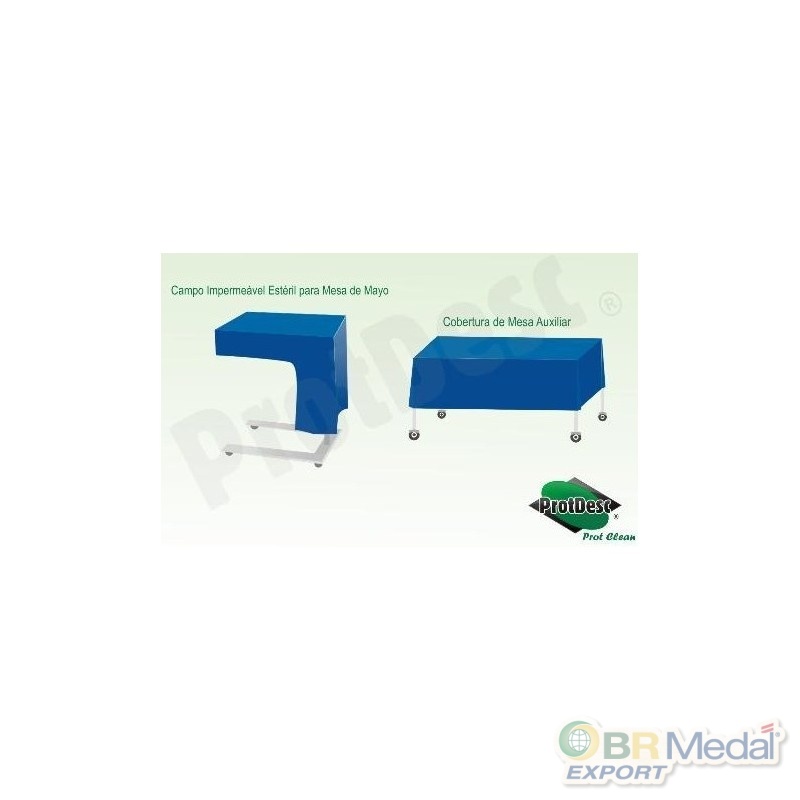 Cobertura de Mesa em SMS