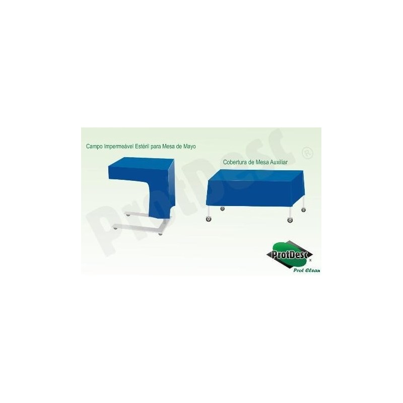 Cobertura de Mesa em SMS