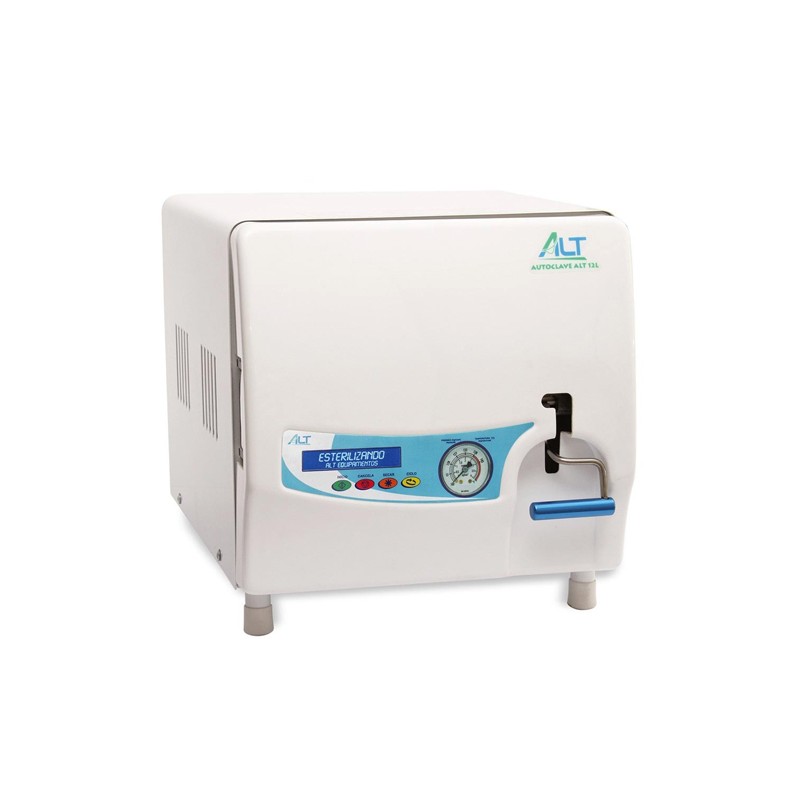 Autoclave Digital 21 Litros - ALT