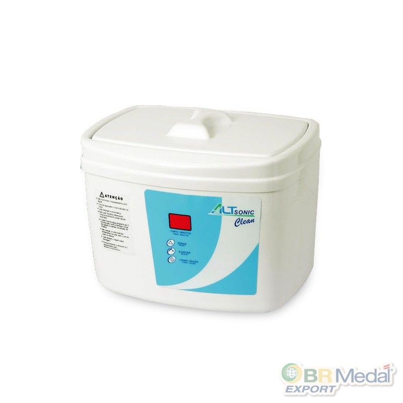 Limpador ultrasônico Altsonic Clean 3 PA