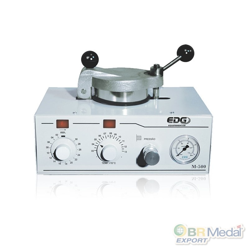 POLIMERIZADORA M-500