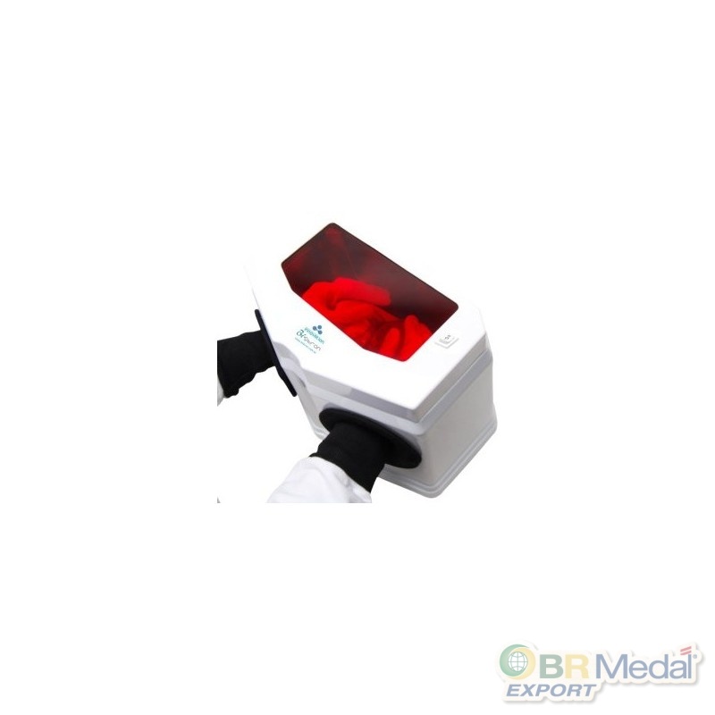 Câmara de revelação Innovation com iluminação – Fonte