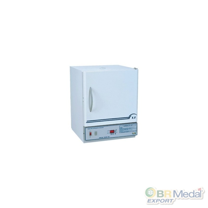 ESTUFA DE ESTERILIZAÇÃO E SECAGEM DIGITAL TIMER