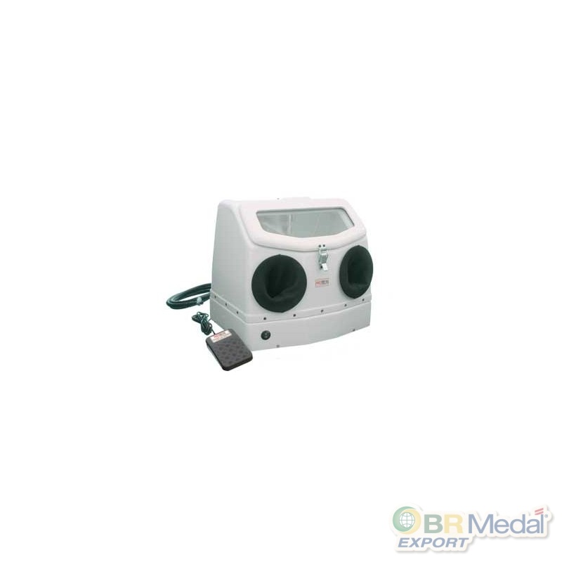 Monojato com exaustor
