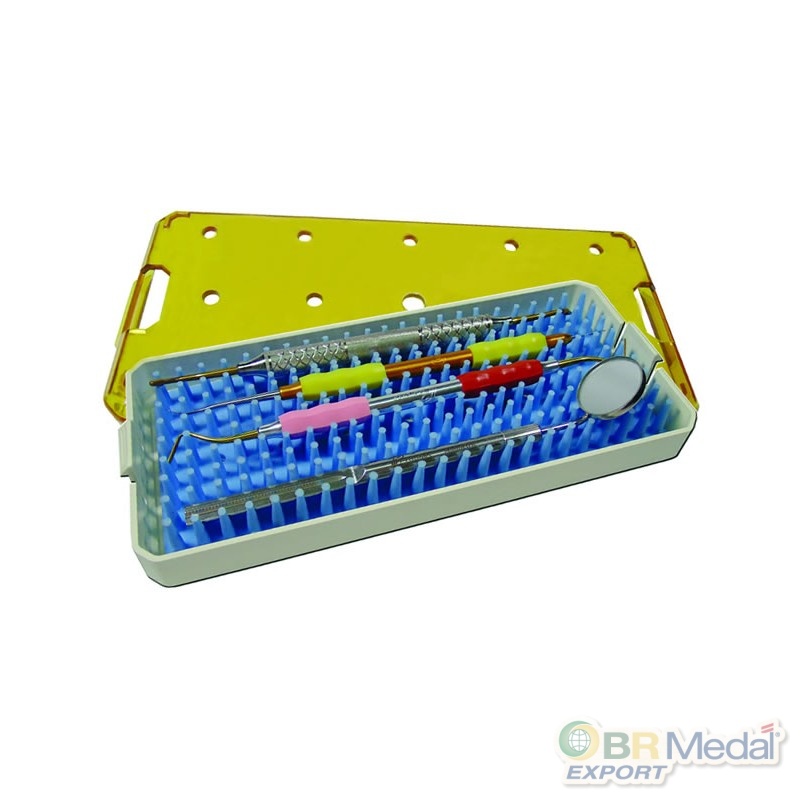 Estojo para Esterilização de Instrumentos Plus I