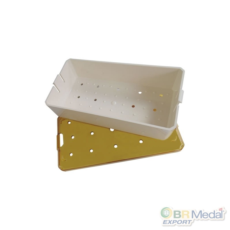 Estojo para Esterilização de Instrumentos Plus II-B