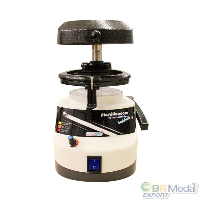 Plastificadora à vácuo com potenciômetro Evolution