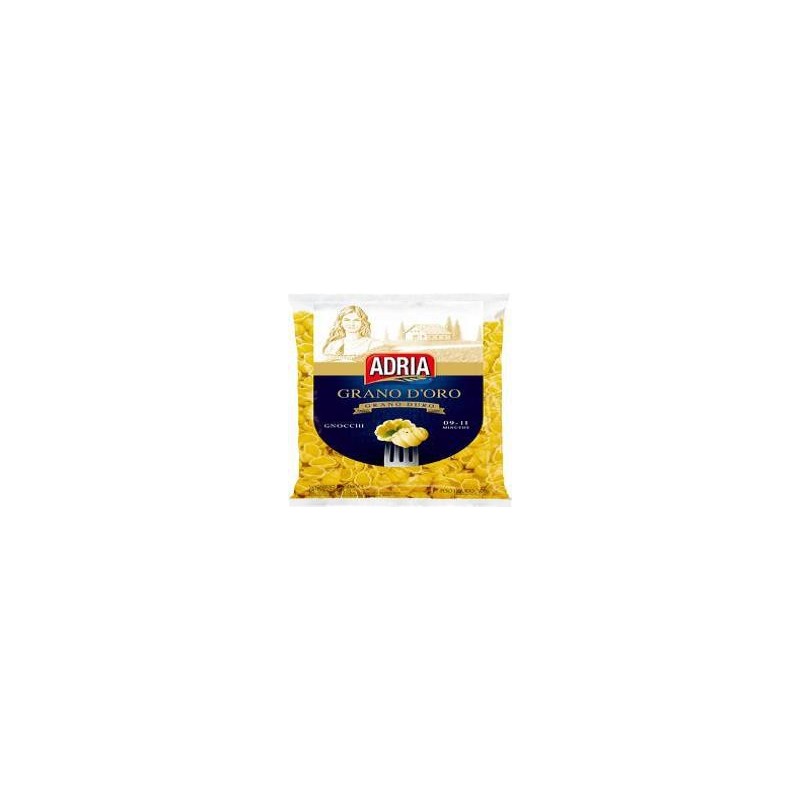 MACARRÃO ADRIA SEMOLA GRANO D'ORO GNOCCHI