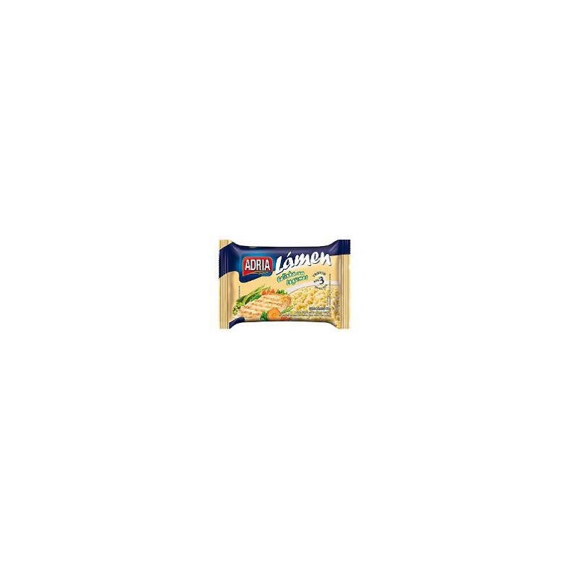 MACARRÃO INSTANTÂNEO LAMEN ADRIA