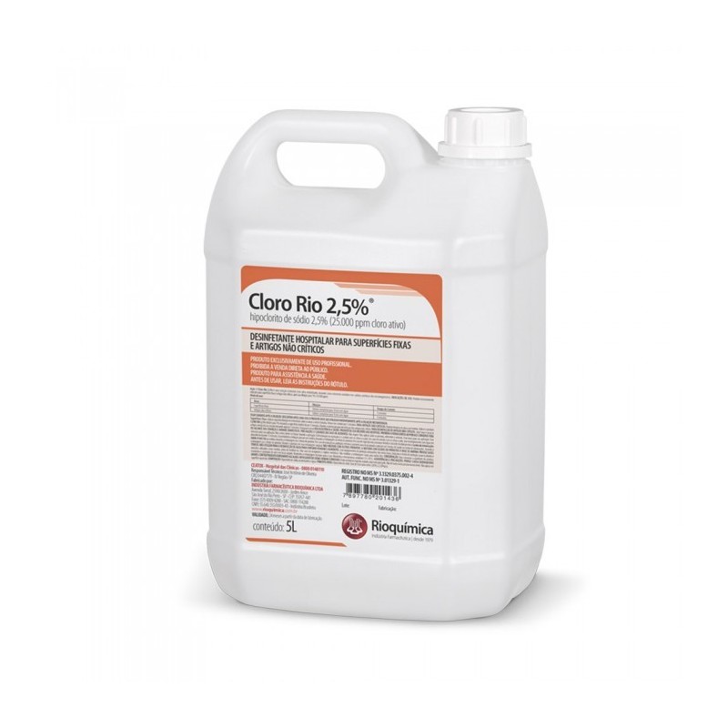Cloro Rio