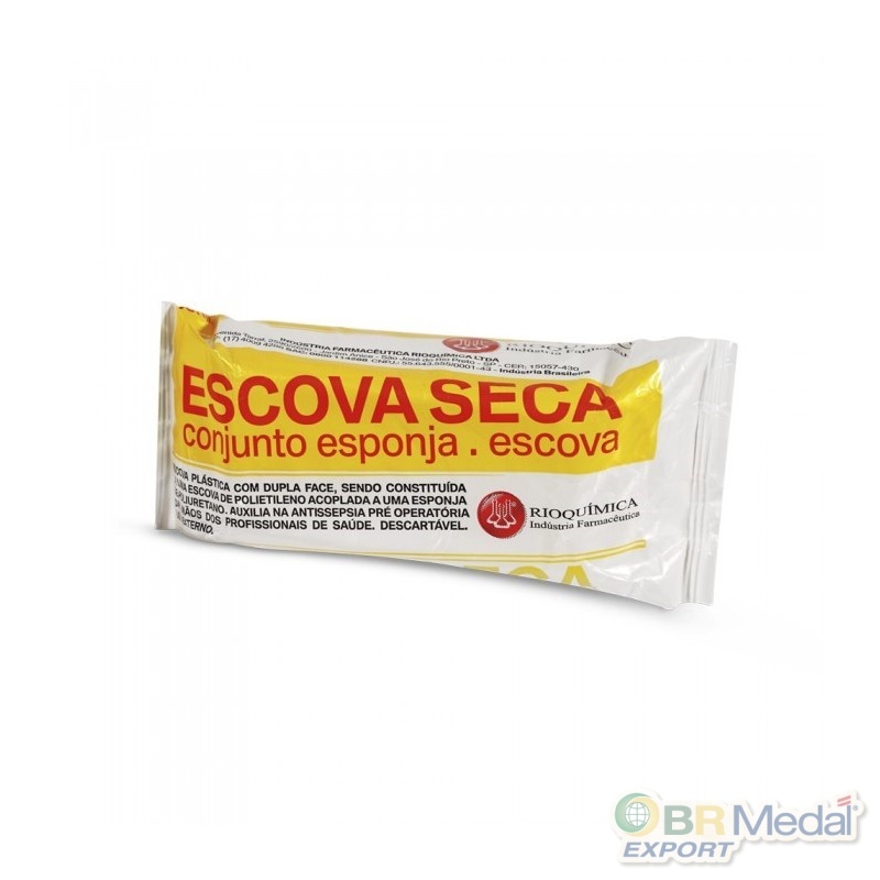 Escova Seca RQ