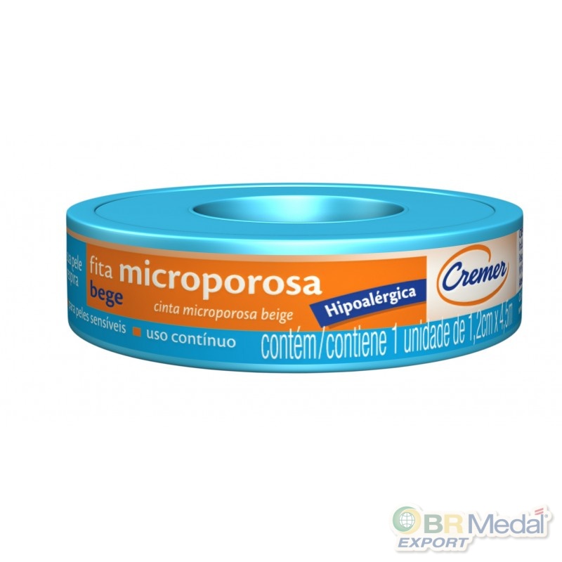 Fita Microporosa