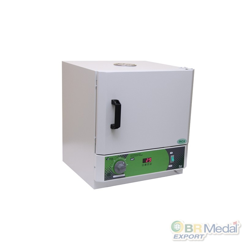 Estufa de Esterilização e Secagem - Digital Timer Micro processada - DTME