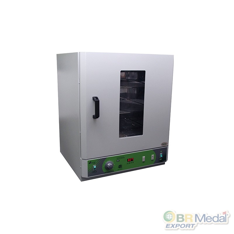 Estufa de Cultura Bacteriológica - Digital Timer Micro processadas