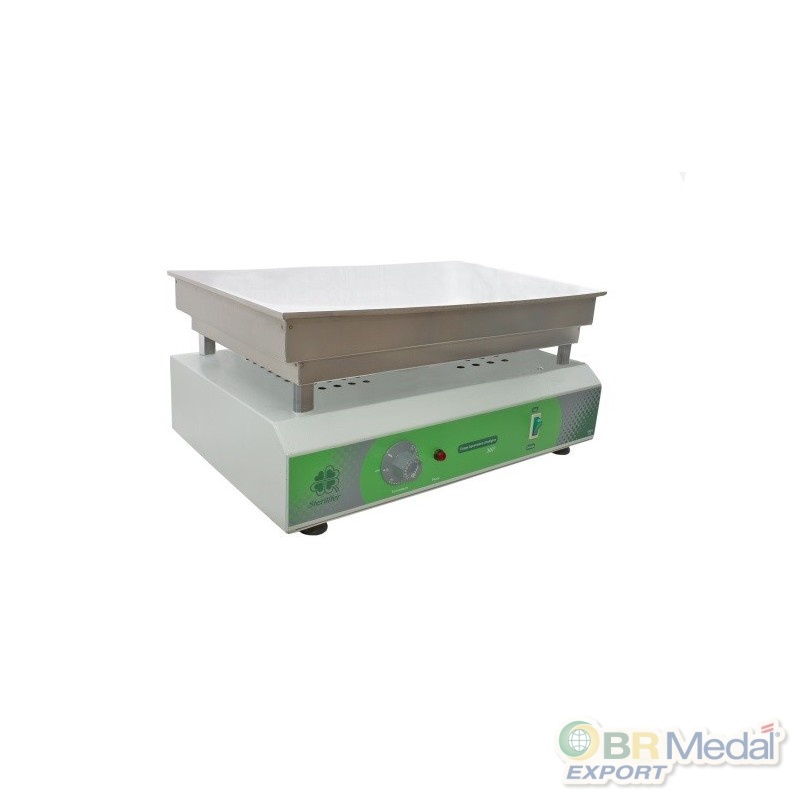 Chapa Aquecedora Analógica - SXCA 5.3 - Plataforma 50 x 30 cm