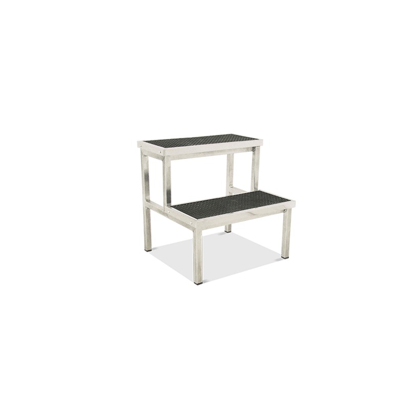 ESCADINHA COM 02 DEGRAUS