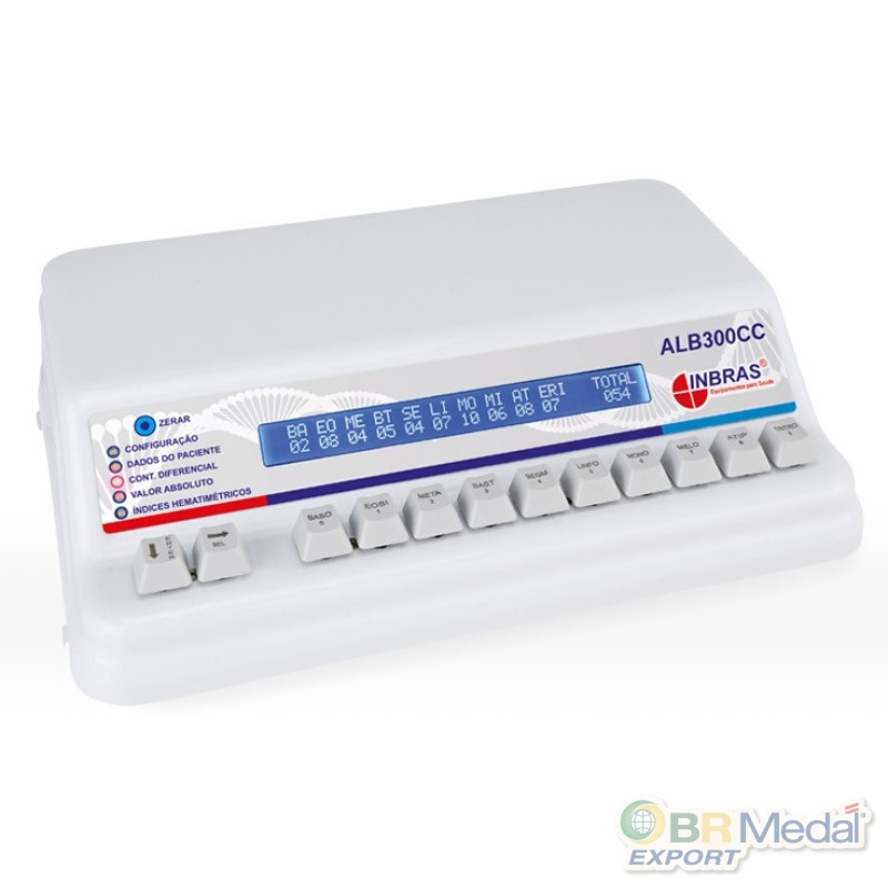 Contador de Células ALB 300 CC