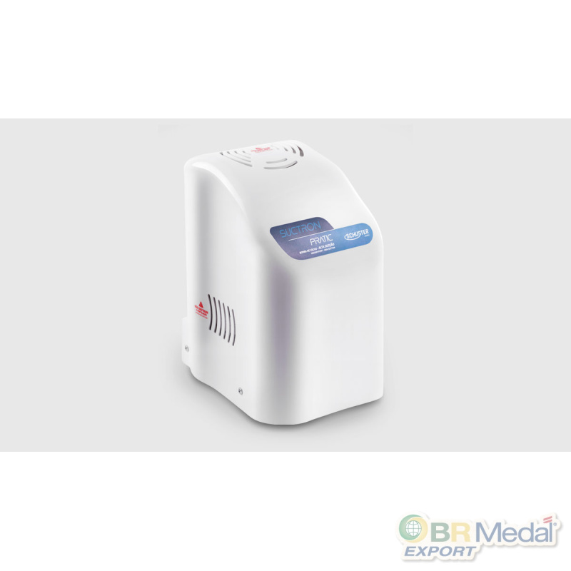Bomba de Vácuo Suctron Pratic - 1 Consultório