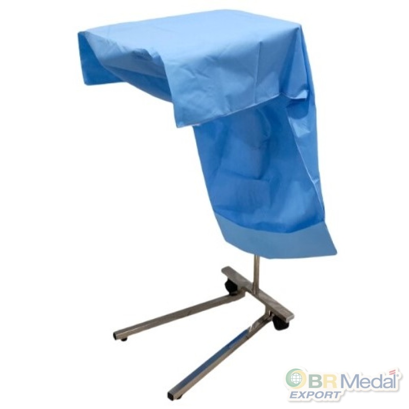 Cobertura fronha mesa de Mayo