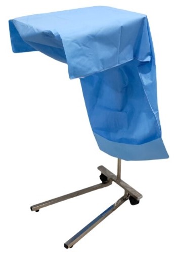 Cobertura fronha mesa de Mayo